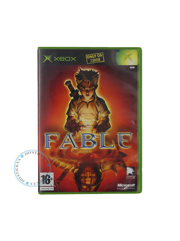 Fable (Xbox) PAL Б/В